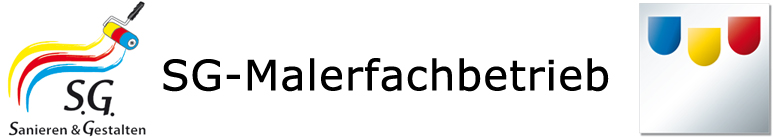 SG Malerfachbetrieb – Sanieren & Gestalten in Ensdorf, Saarlouis, Saarland, Saarbrücken, Saar