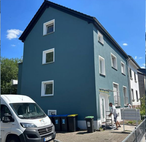 Malerarbeiten SG Malerfachbetrieb Ensdorf